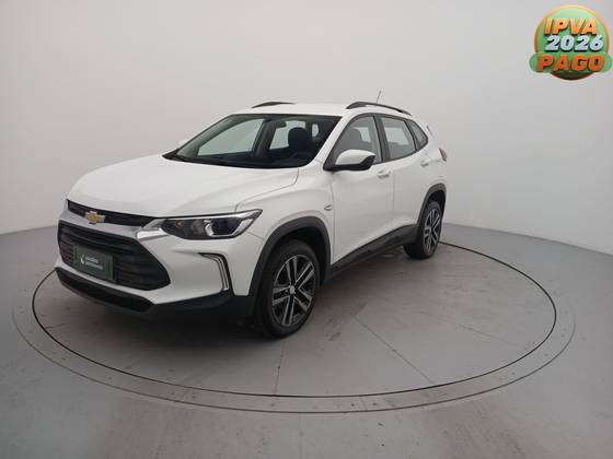 CHEVROLET TRACKER 1.0 TURBO FLEX AUTOMÁTICO